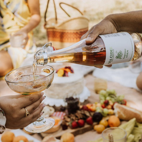 Temperance Non-Alcoholic Cider