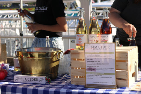 Public Events & Markets