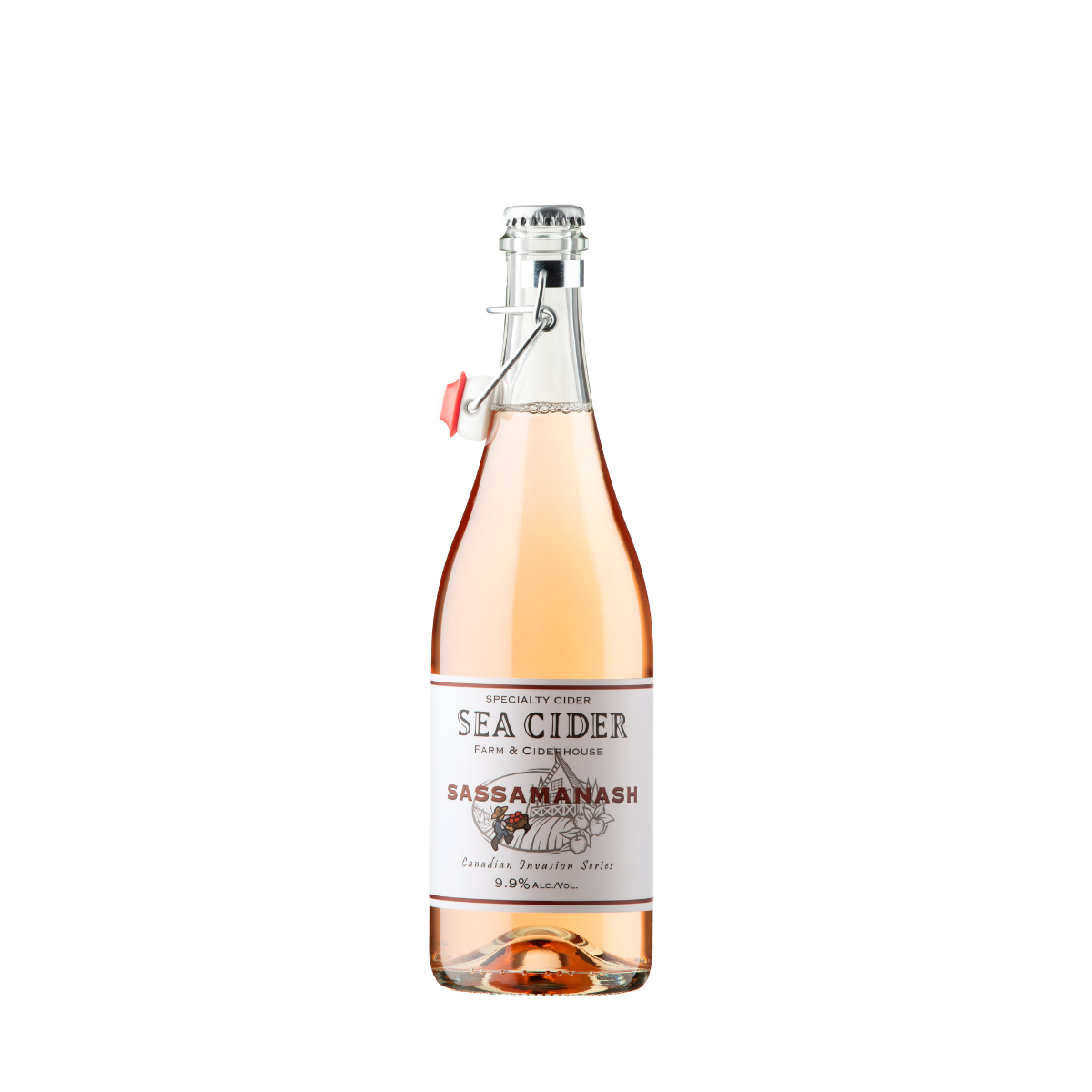 Sassamanash Sparkling Cider – Sea Cider Farm + Ciderhouse