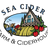Sea Cider Farm + Ciderhouse logo